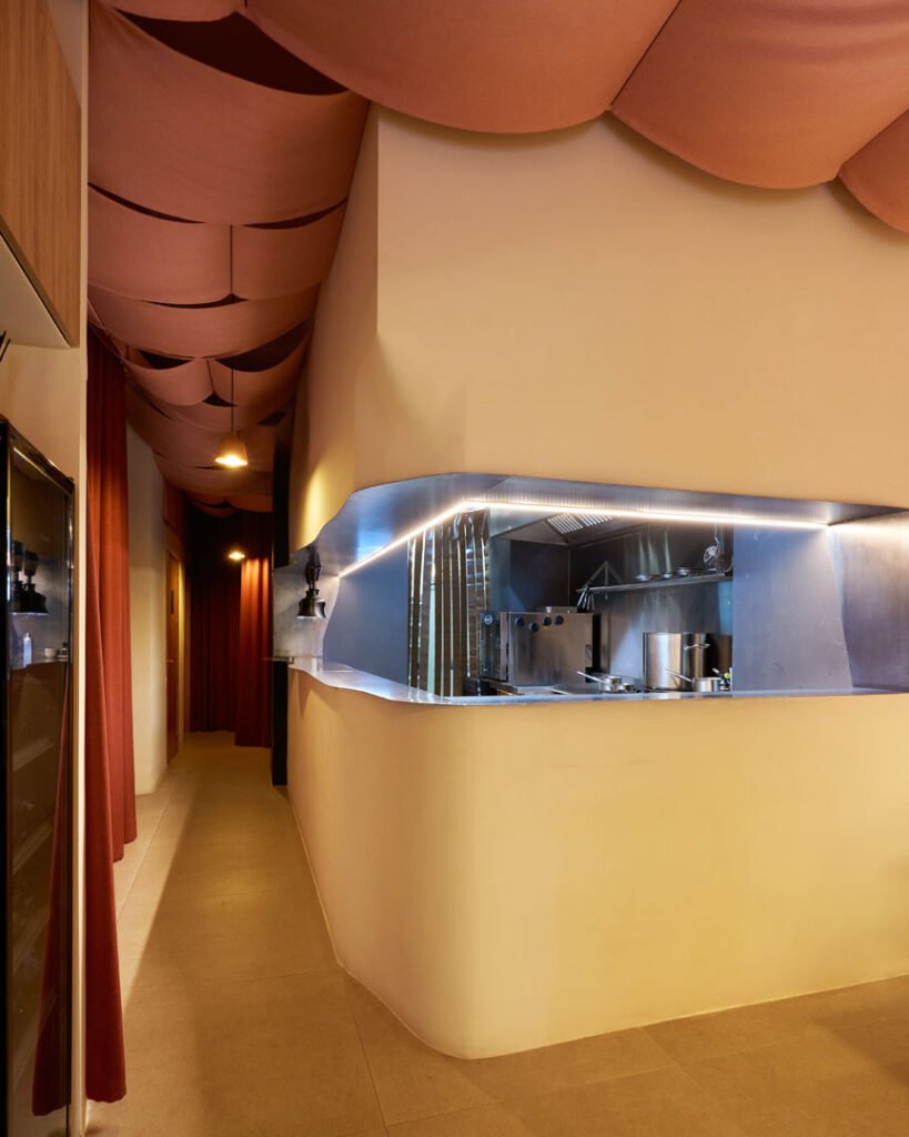 Un espacio que no interrumpe, acompaña.