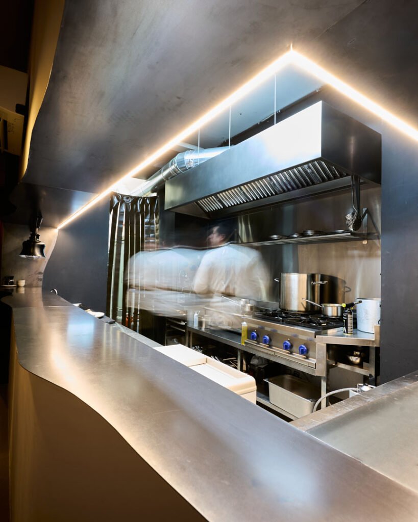 Diseñado para sentirte lejos del ruido.