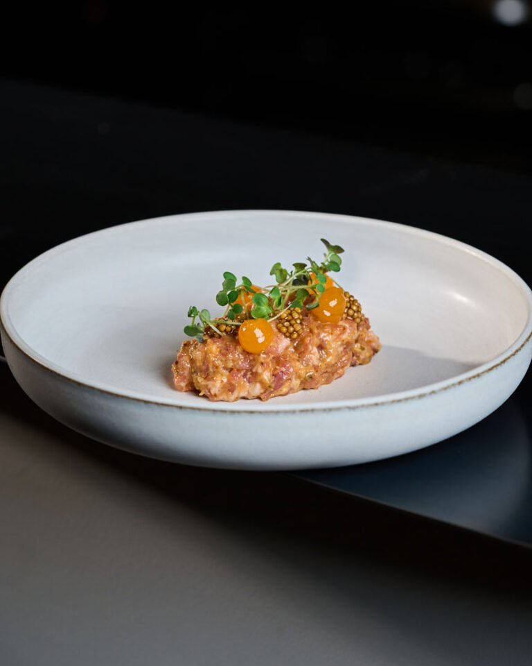 Cada bocado tiene su ritmo. Aquí no hay atajos.