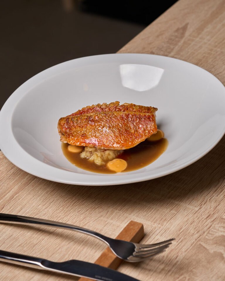 Sabores que se cuentan en voz baja.