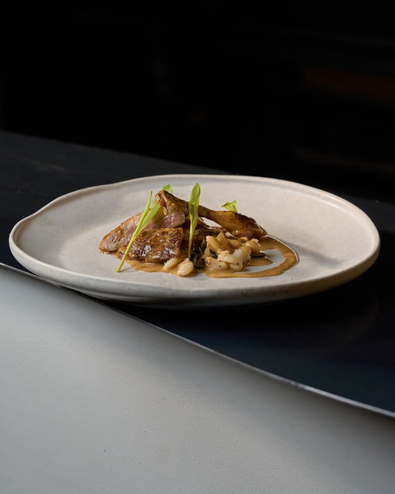 Lo sencillo, cuando se hace bien, no necesita presentación.