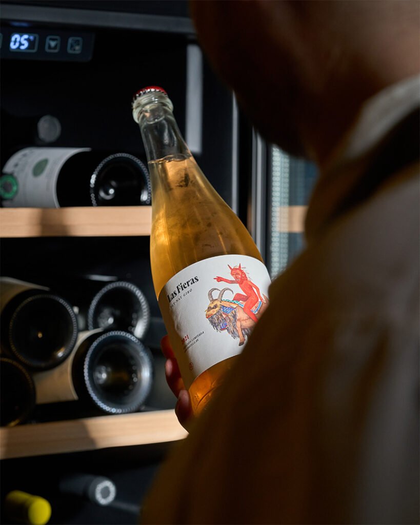 No elegimos vinos por etiqueta, sino por lo que cuentan.