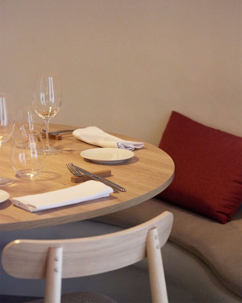 Donde todo está pensado para que nada te saque del momento.